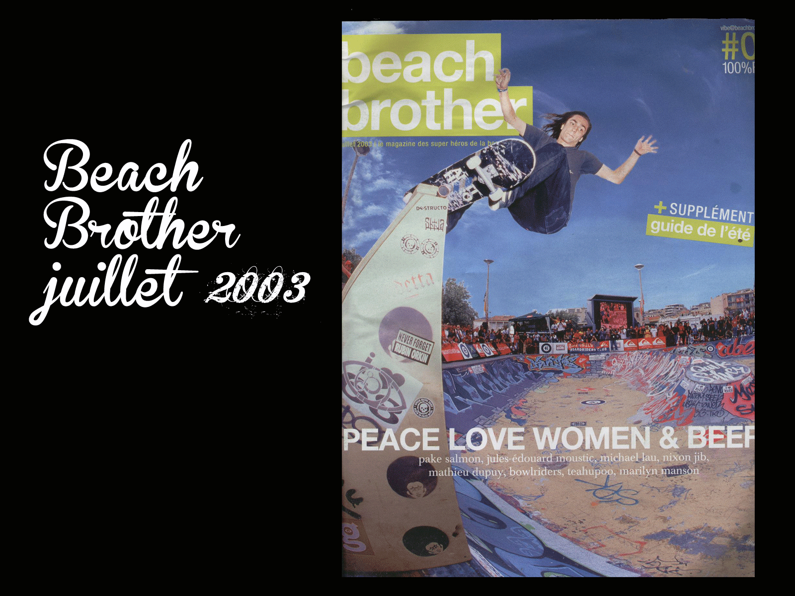 BEACH-BROTHER-JUILLET-2003