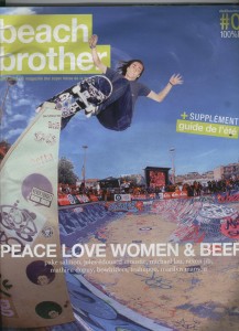 cover beach brother juillet 2003
