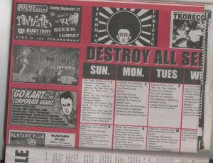 destroy all magasine febuary  2003