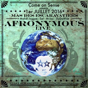 afronymous-1 er juillet
